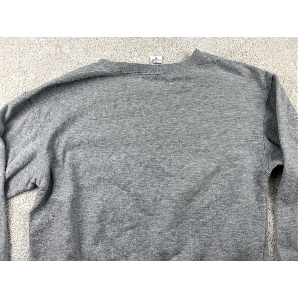 Avengers Marvel Comics M (7-9) Unisex Kids Sweatshirt Crew Neck Long Sleeve - Picture 8 of 9